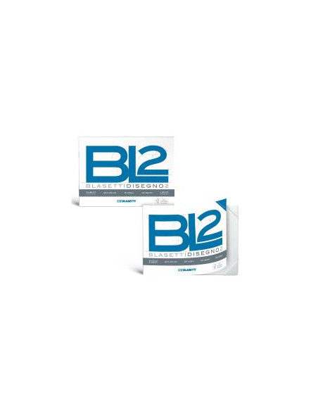 ALBUM BL2 4ANGOLI 24X33 110G LISCIO