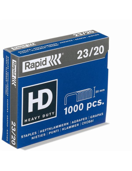 CF1000PUNTI  23/20 MM