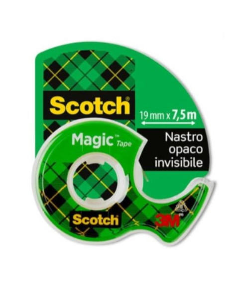 SCOTCH MAGIC 810 MINI CHIOIOCCIOLA