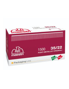 CF1500 PUNTI SERIE 35/22