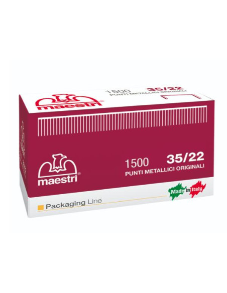 CF1500 PUNTI SERIE 35/22