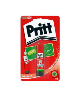 COLLA PRITT STICK 11GR  BLISTER