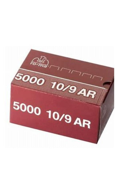 CF5000 PUNTI 10/9 ACCIAIO