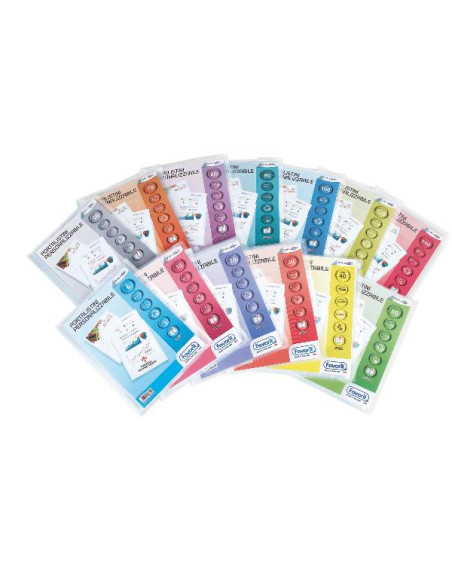 PORTALISTINI PERS.SVILUPPO 6 BUSTE