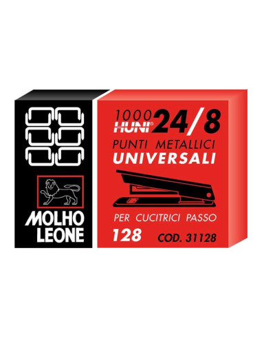 CF10X1000 PUNTI 128 (24/8)