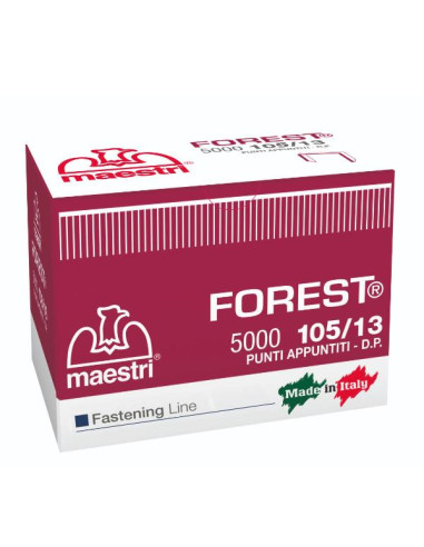 CF5000 PUNTI 105/13 FOREST
