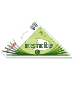 SQUADRA ELASTIKA 45° CM. 20