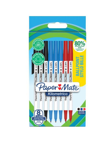 CF8 PM KILOMETRICO RECYCLED