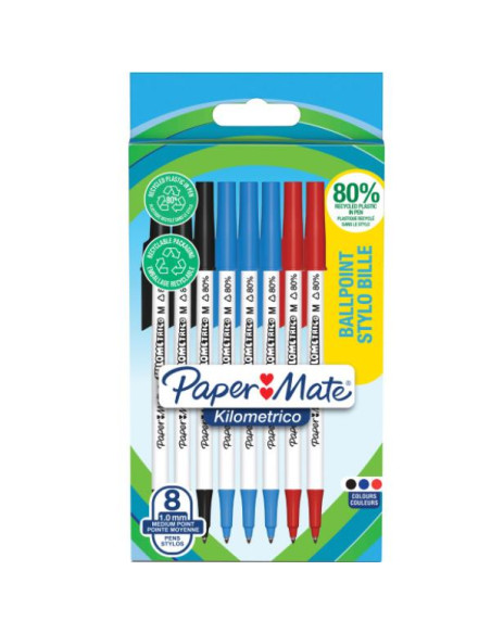 CF8 PM KILOMETRICO RECYCLED