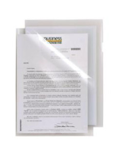 CF25CARTELLINE POLI T150 A4TRASP