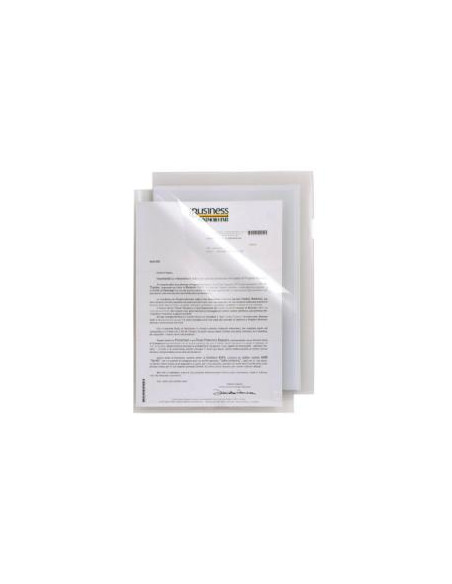 CF25CARTELLINE POLI T150 A4TRASP