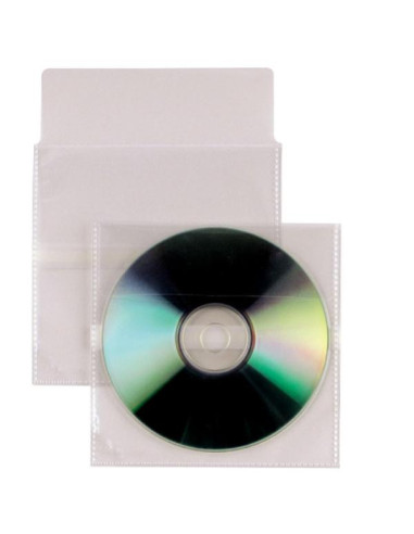 CF25BUSTE PORTA CD/DVD INSERT CD