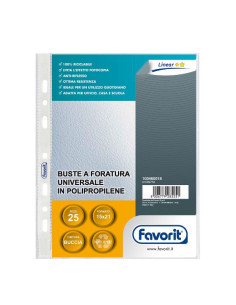 CF25BUSTE FOR.UN.LINEAR 15X21 BUCC