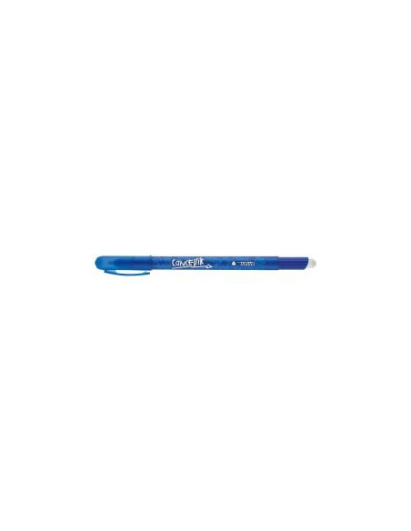 CF12TRATTO CANCELLIK BLU