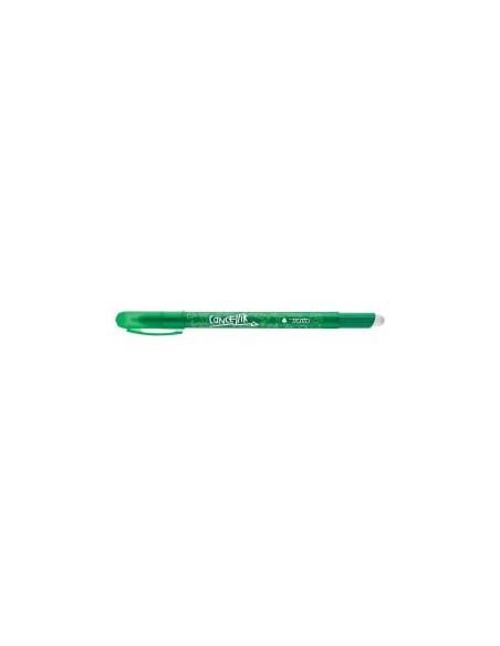 CF12TRATTO CANCELLIK VERDE