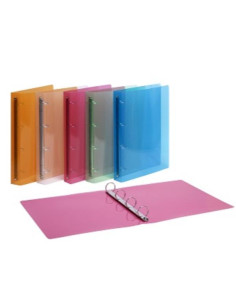 RACC.LUMINA 22X30 4TONDI D30 PP ASS