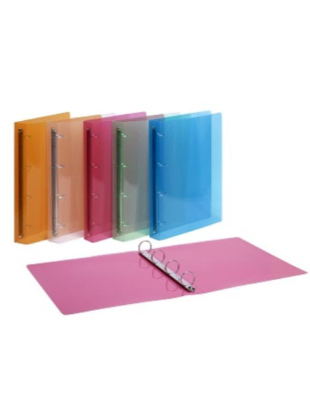 RACC.LUMINA 22X30 4TONDI D30 PP NEU