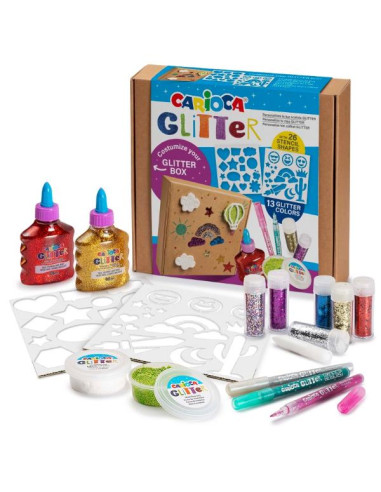 BOX GLITTER CREATOR BOX