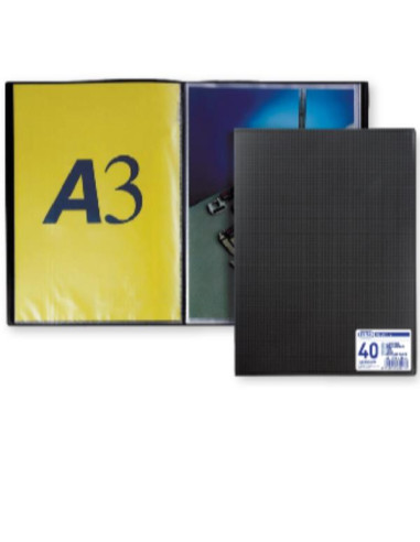 P/LISTINI SPEC.A3 20B APERT.A LIBRO