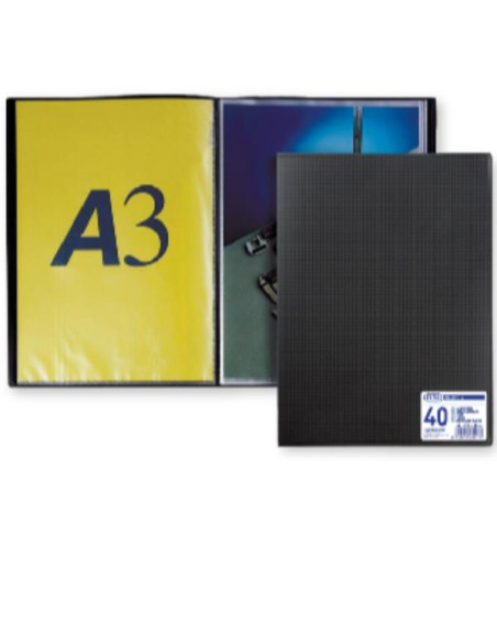 P/LISTINI SPEC.A3 40B APERT.A ALBUM