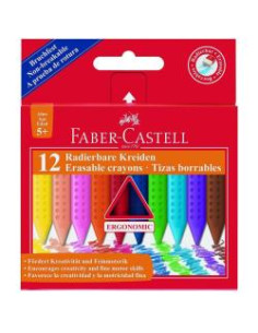 CF12 PASTELLI CERA GRIP CANCELLAB