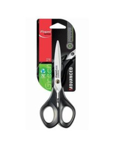 FORBICI ADVANCED GREEN 17 CM