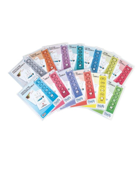 PORTALISTINI PERS.SVILUPPO 90 BUSTE