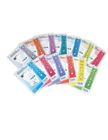 PORTALISTINI PERS.SVILUPPO 10 BUSTE