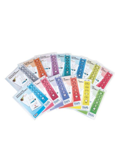 PORTALISTINI PERS.SVILUPPO 20 BUSTE