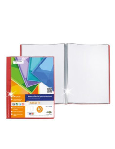 P/LISTINO PERS. ASSO TI 80 B. ROSSO