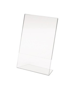 PORTADEPLIANT ACRILICO 10X15 VERTIC