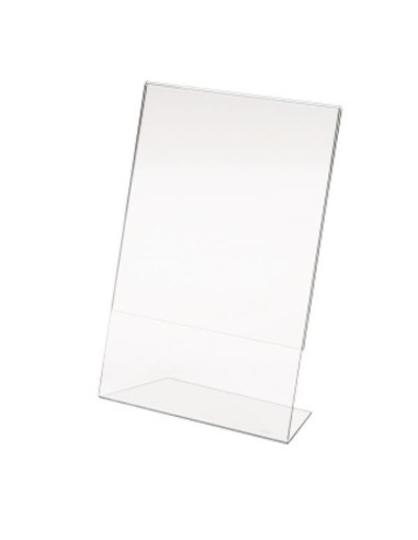 PORTADEPLIANT ACRILICO 10X15 VERTIC