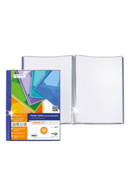 P/LISTINO PERS. ASSO TI 20 B. BLU