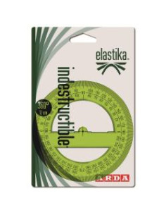 GONIOMETRO 360°12CM ELASTIKA