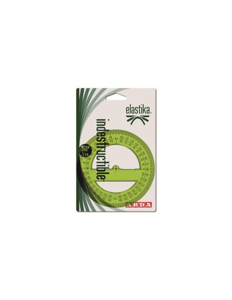 GONIOMETRO 360°12CM ELASTIKA