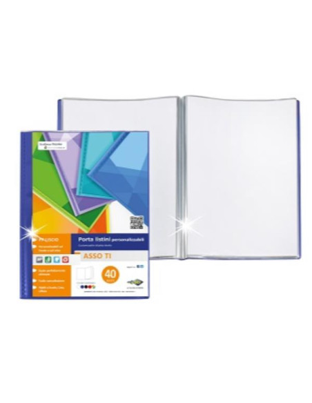 P/LISTINO PERS. ASSO TI 30 B. BLU