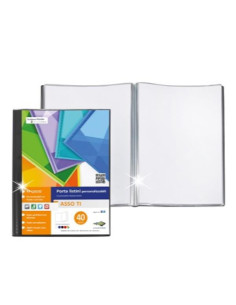 P/LISTINO PERS. ASSO TI 30 B. NERO