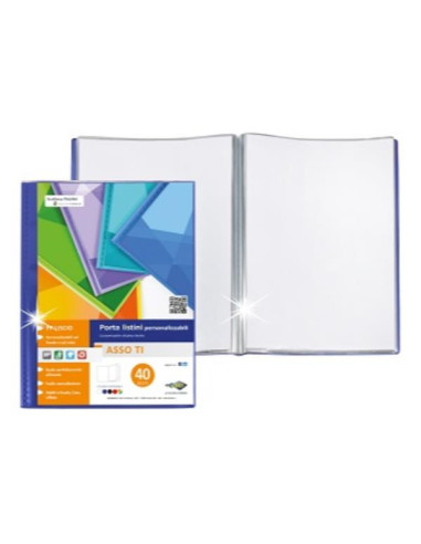 P/LISTINO PERS. ASSO TI 40 B. BLU