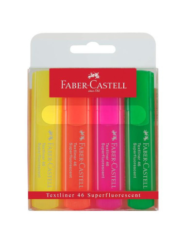 CF4 EVIDENZIATORI TL1546 COL. NEON