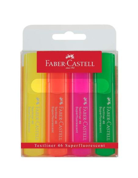 CF4 EVIDENZIATORI TL1546 COL. NEON