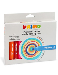 CF12 PENNARELLI  JUMBO P.CONICA ASS