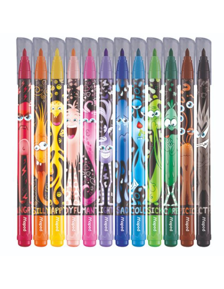 CF12 PENNARELLI PMEDIA COL.ASS+ETIC