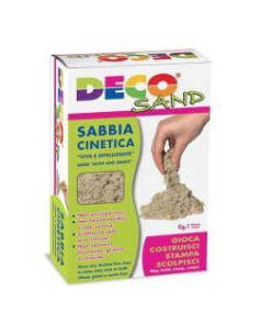 DECO SAND - SABBIA CINETICA KG.1
