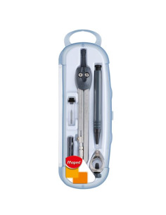 COMPASSO SCOLASTICO START 5 PZ