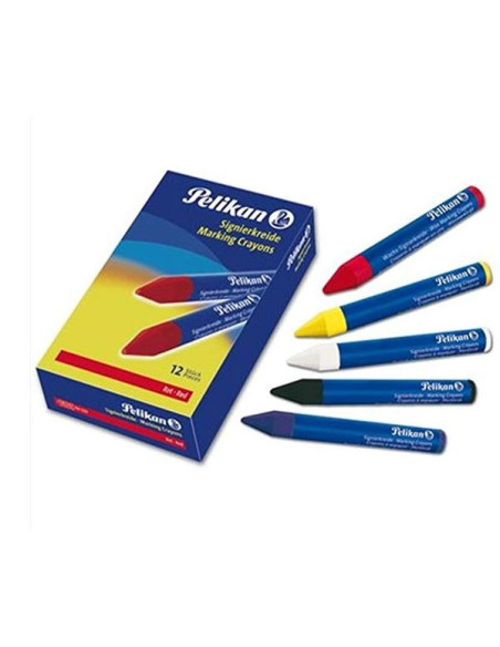 CF12 PASTELLI INDUSTRIALI 762 ROSSO