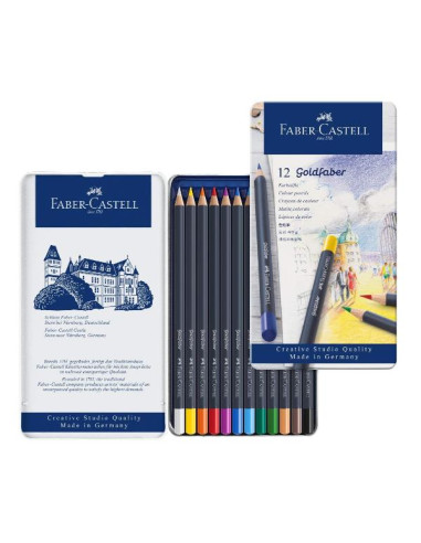 CF12 MATITE COL.PERMAN AST.MET ASS