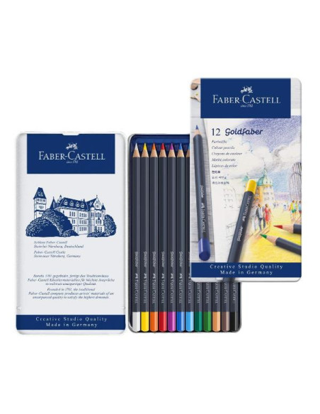 CF12 MATITE COL.PERMAN AST.MET ASS