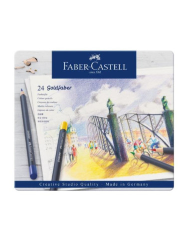 CF24 MATITE COL.PERMANE AST.MET