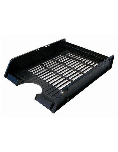 CF10PORTACORRISP FORATO NERO