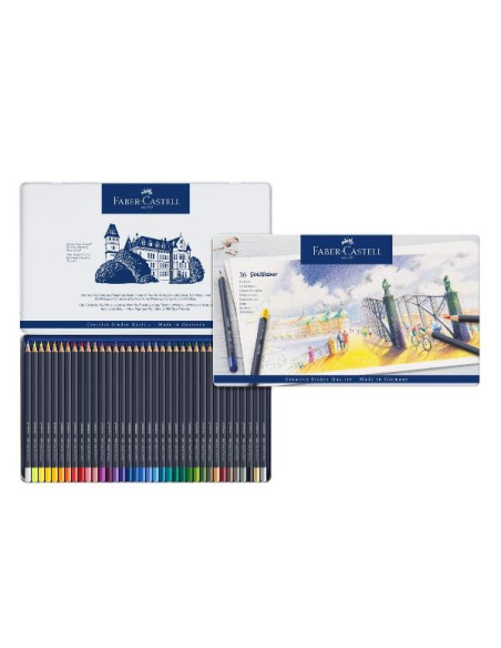 CF36 MATITE COL.PERMAN AST. MET-ASS